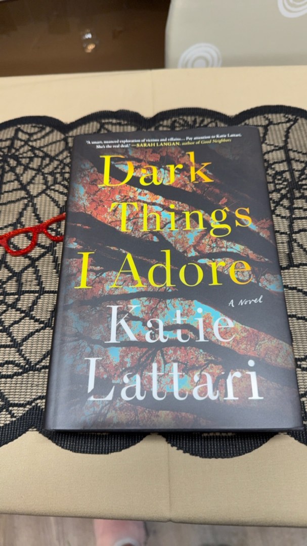 Dark Things I Adore