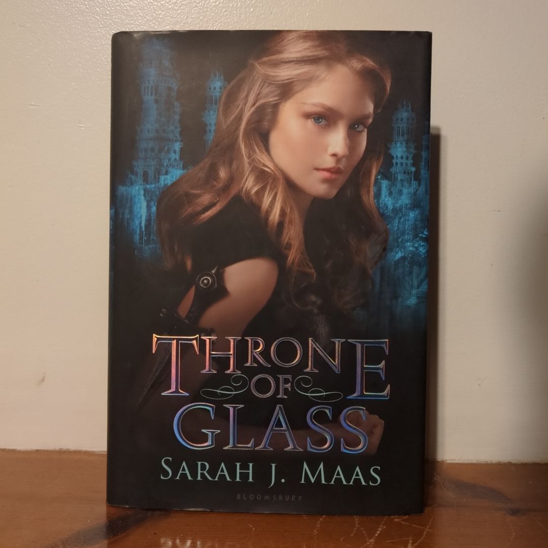 Throne of Glass