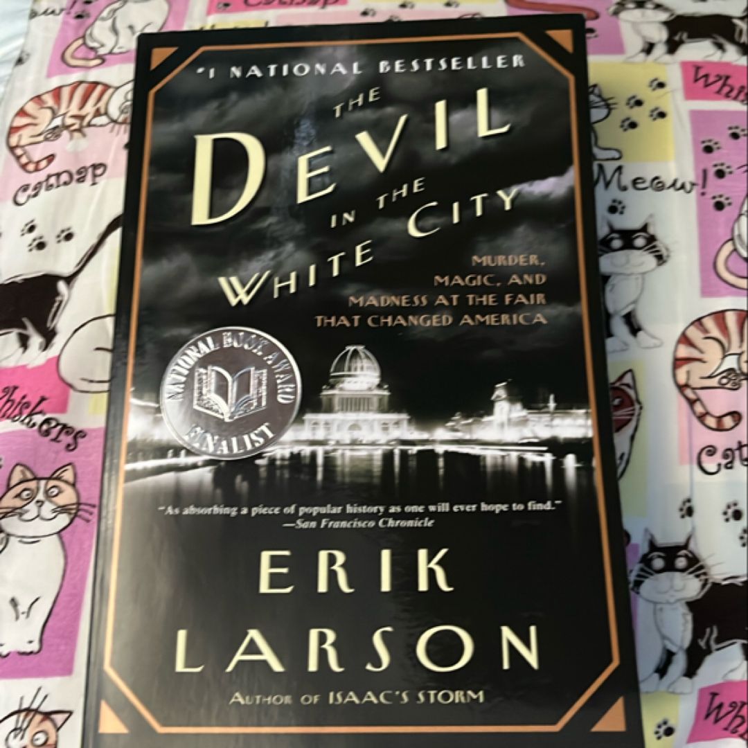 The Devil in the White City