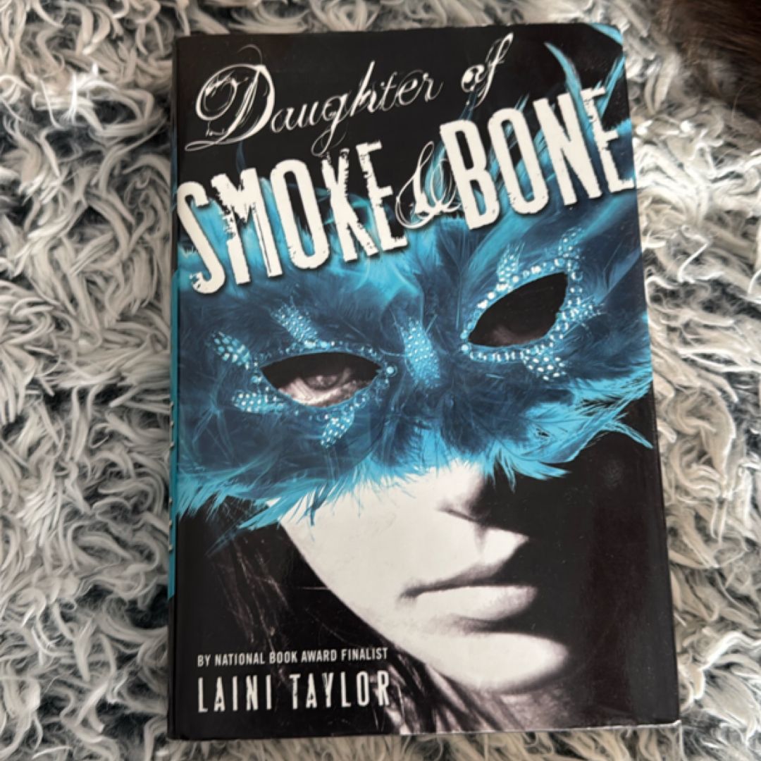 Daughter of Smoke and Bone