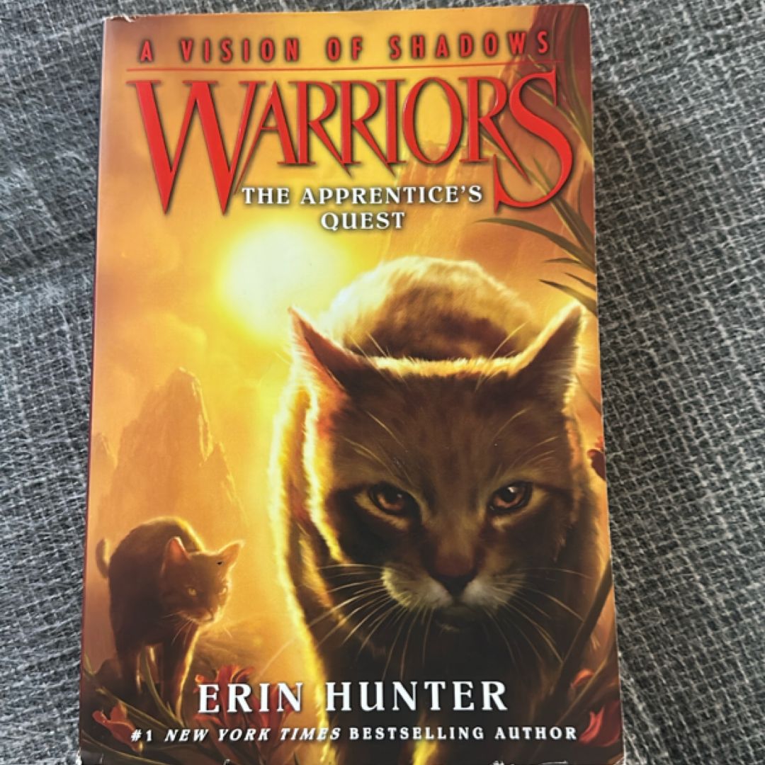 Warriors: a Vision of Shadows #1: the Apprentice's Quest