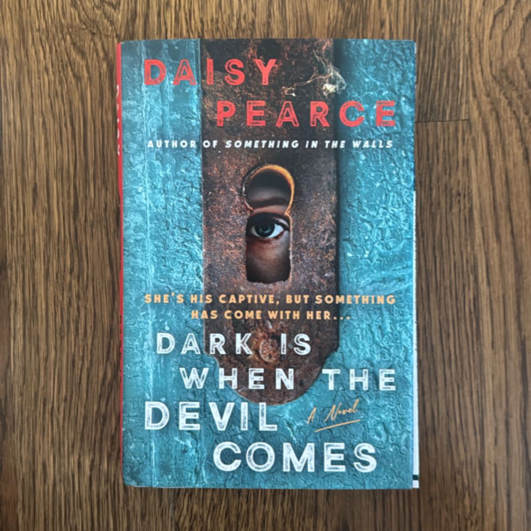 Dark Is When the Devil Comes