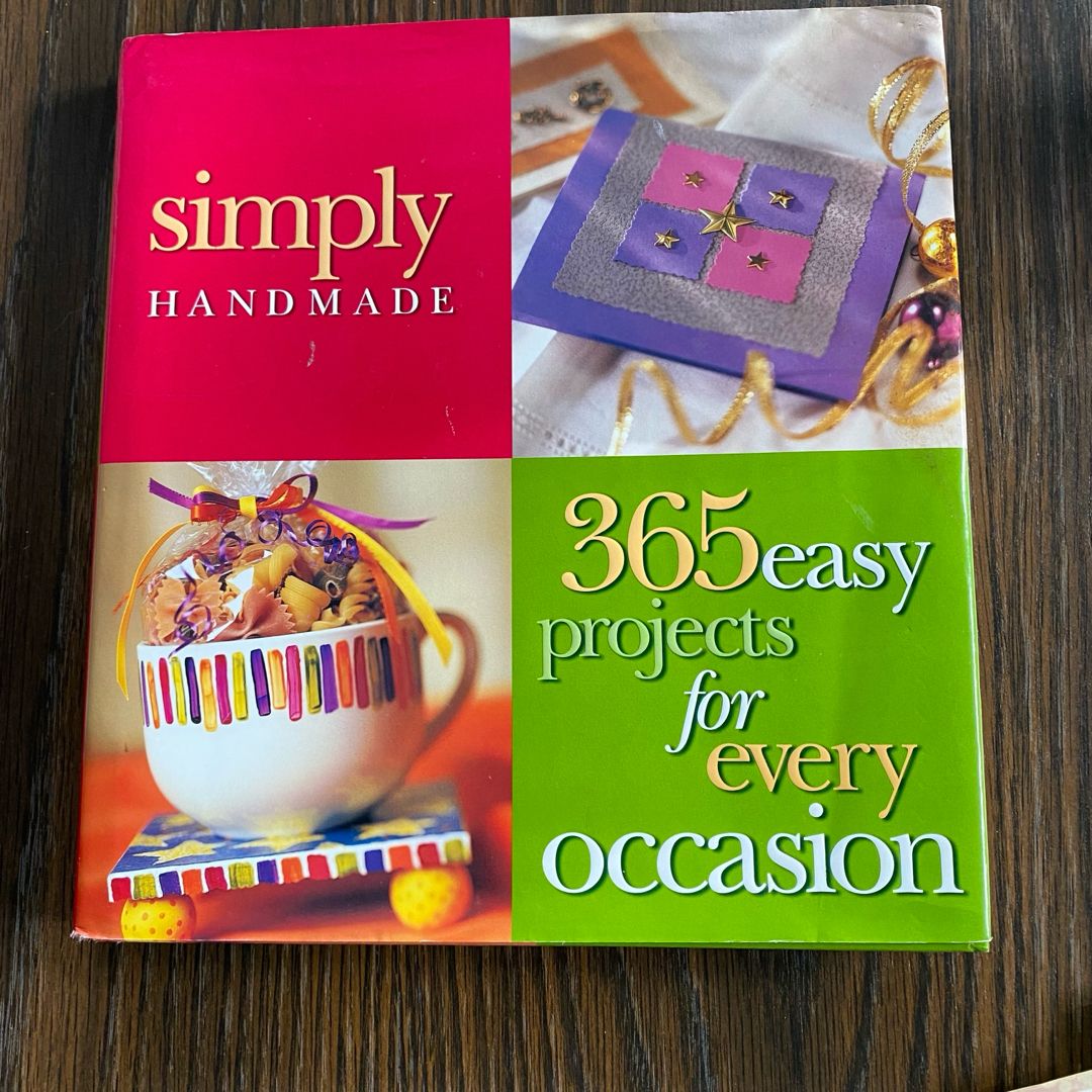 365 Easy Projects for Every Occasion