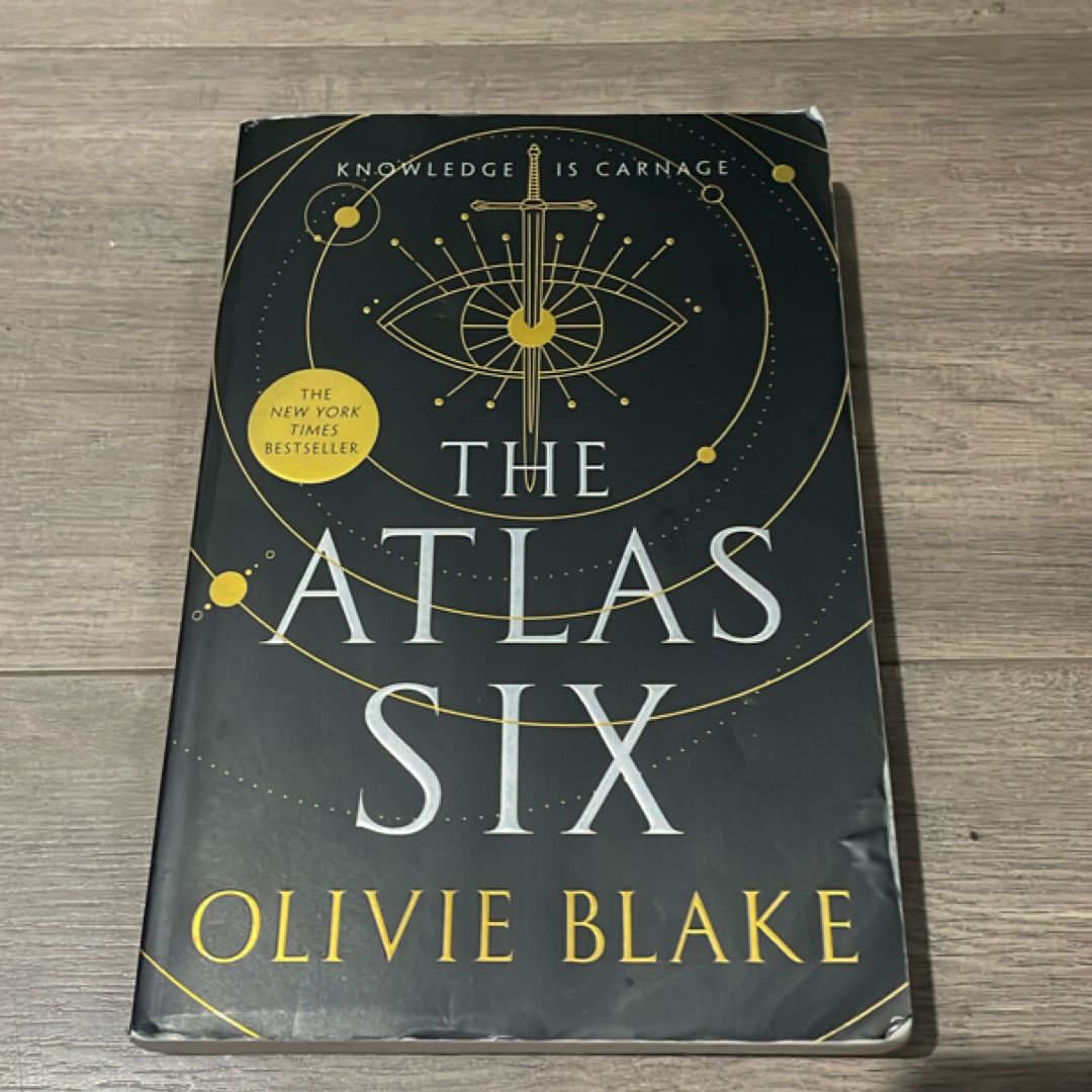The Atlas Six