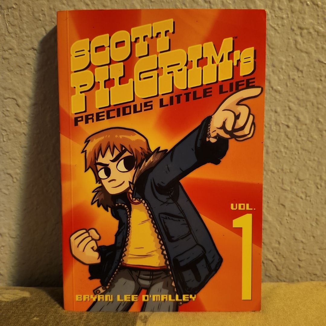 Scott Pilgrim Vol. 1