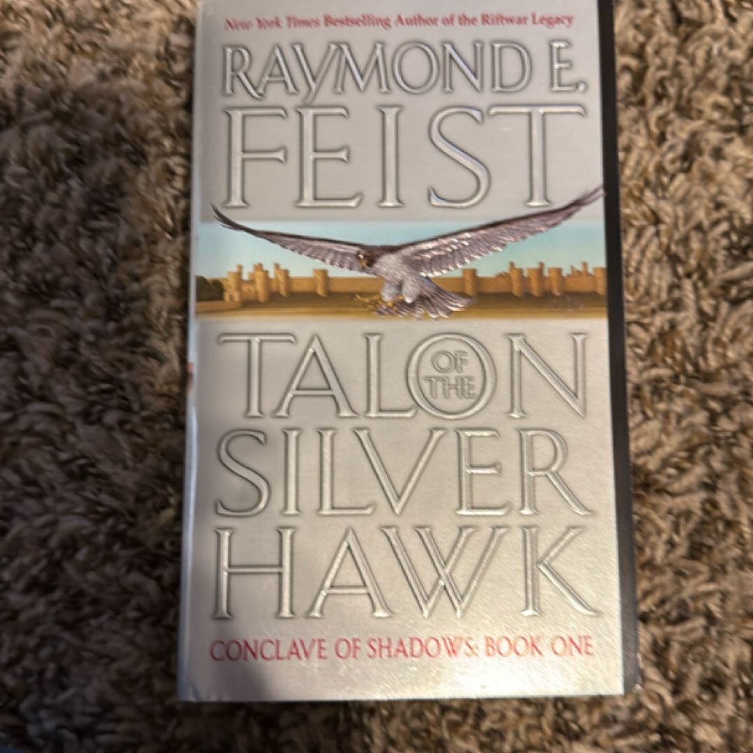 Talon of the Silver Hawk