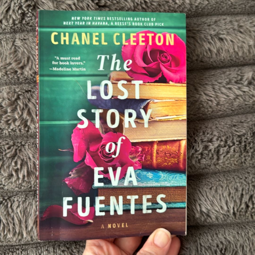 The Lost Story of Eva Fuentes