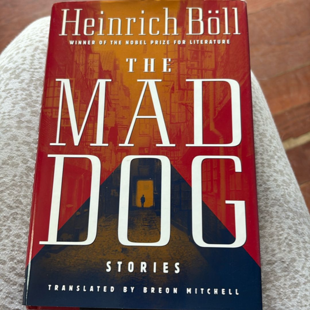 The Mad Dog