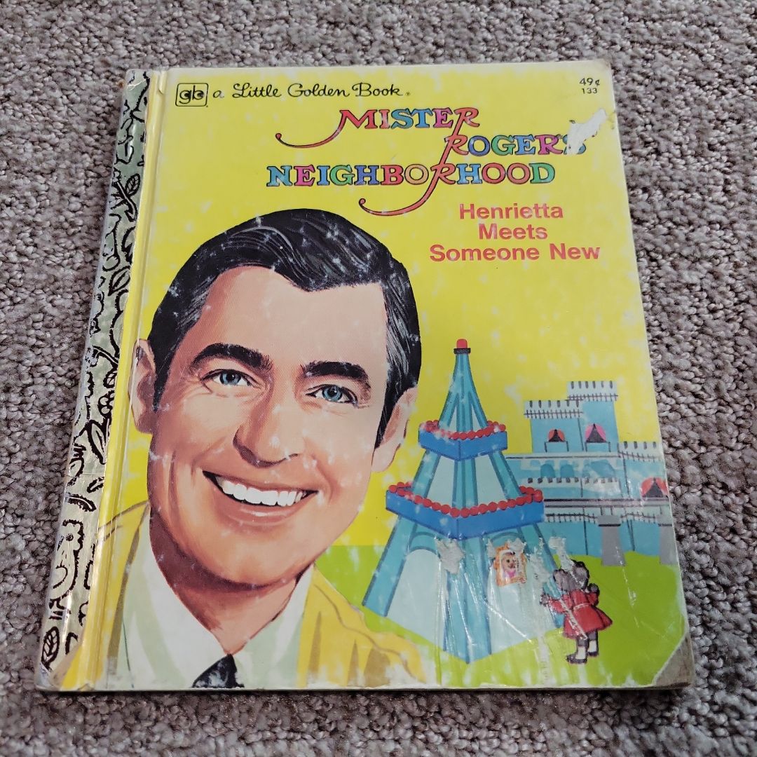 Mister Rogers' Neighborhood: Henrietta Meets Someone New
