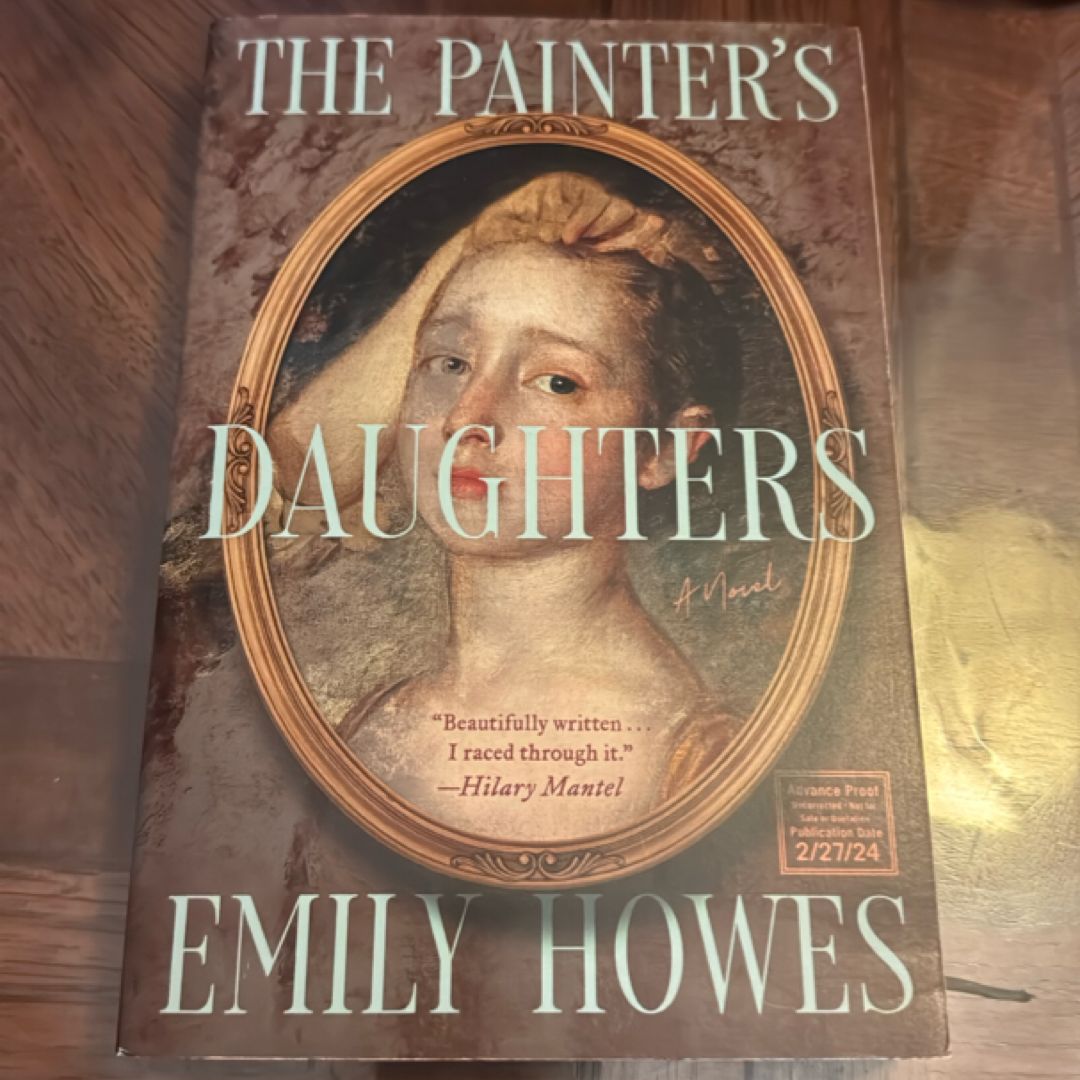 The Painter's Daughter