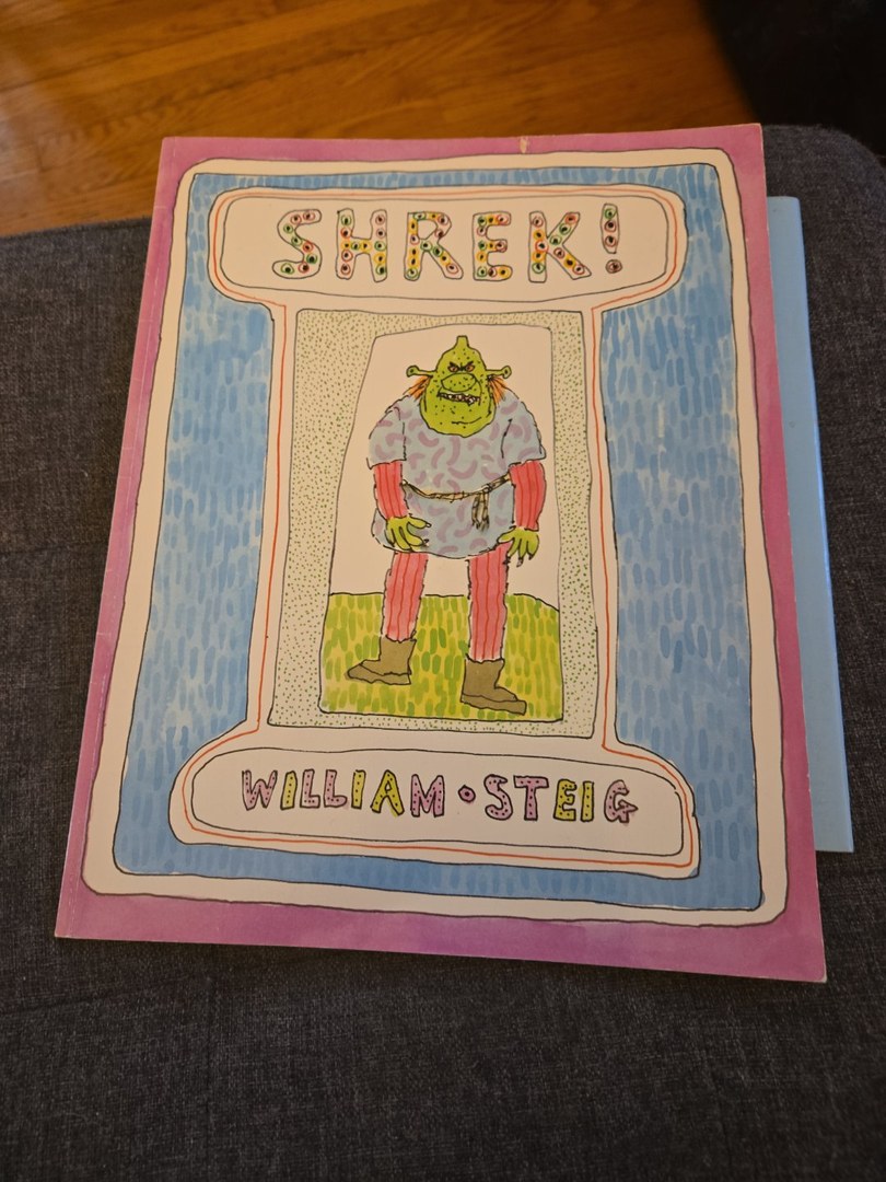 Shrek!