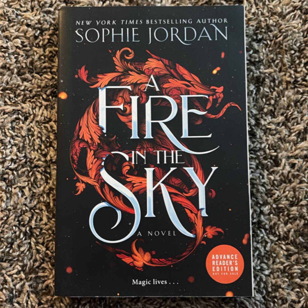 A Fire in the Sky