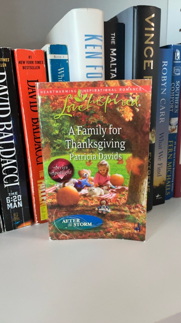 A Family for Thanksgiving