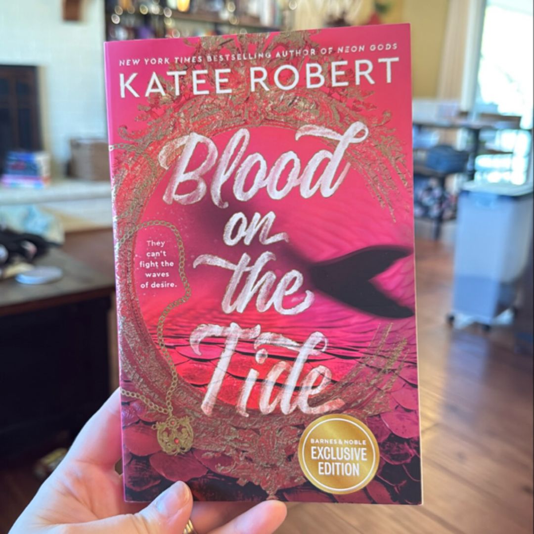 Blood on the Tide, B&N Edition