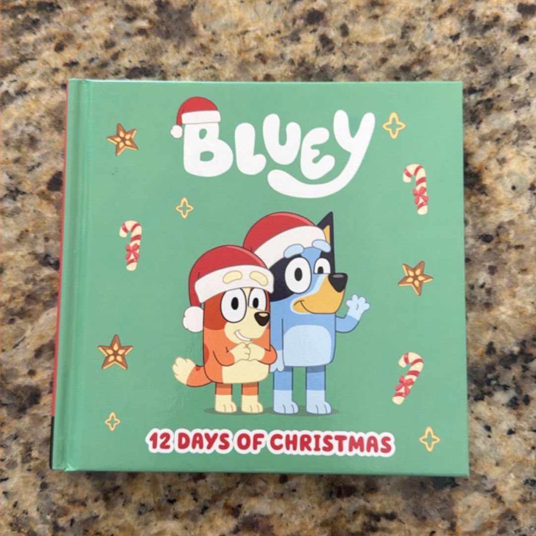 Bluey: 12 Days of Christmas