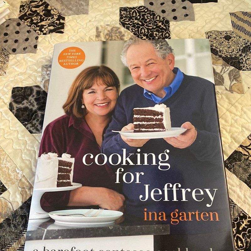 Cooking for Jeffrey