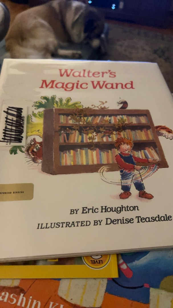 Walter's Magic Wand