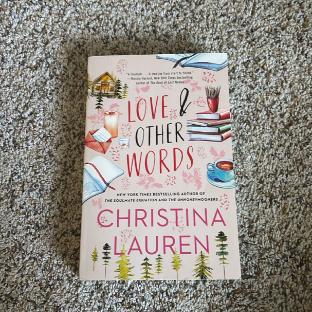 Love and Other Words