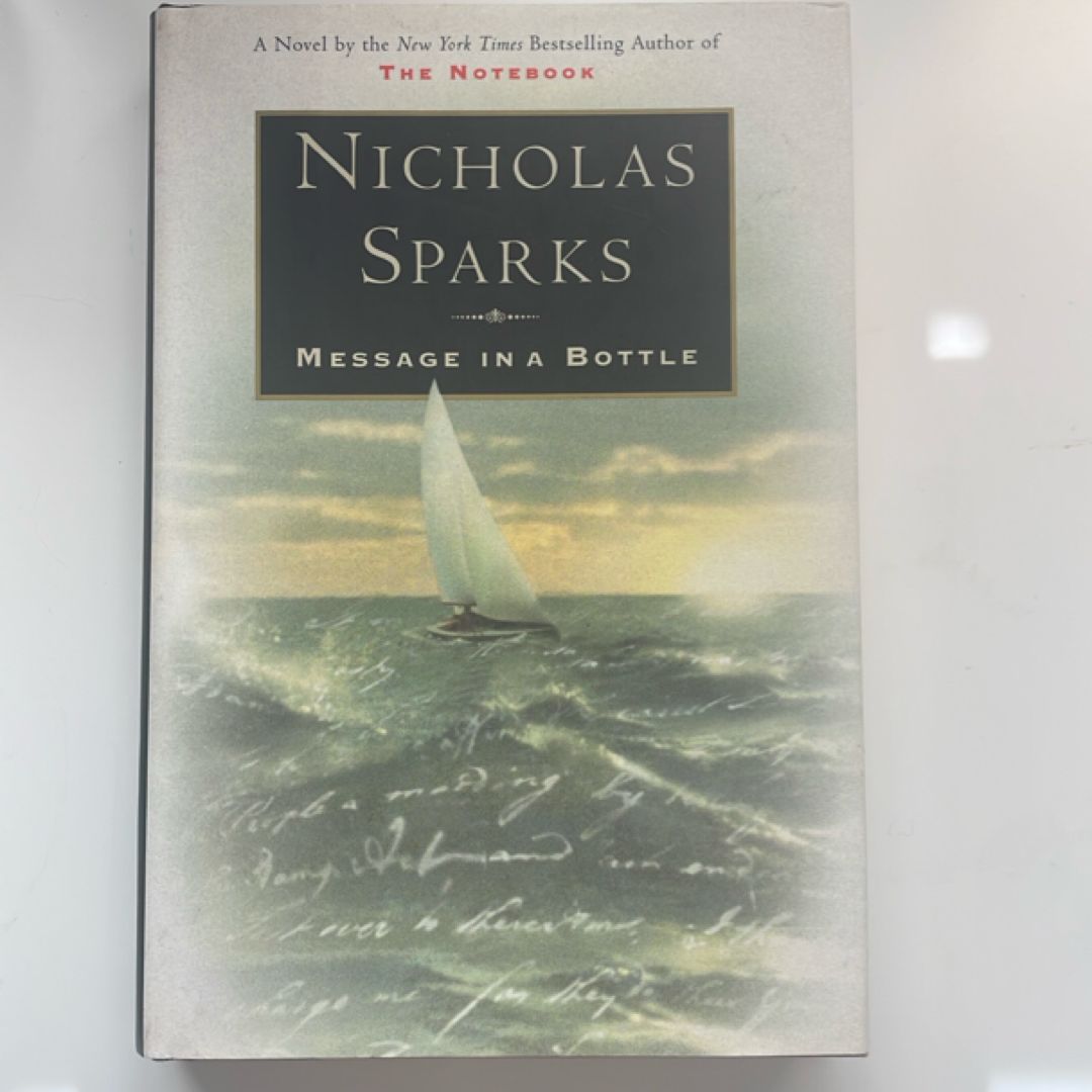 Message in a Bottle