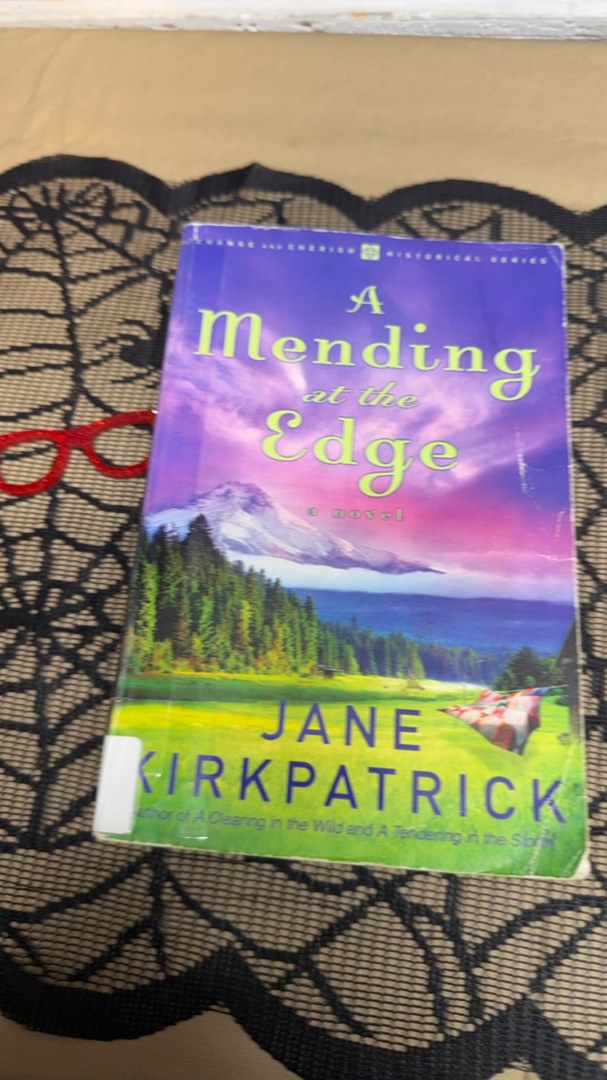 A Mending at the Edge