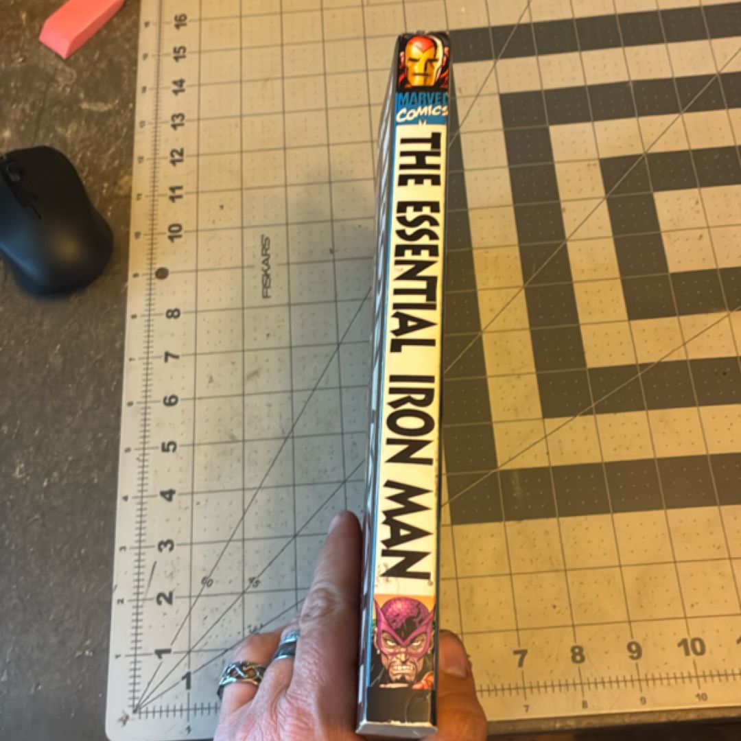 Iron Man