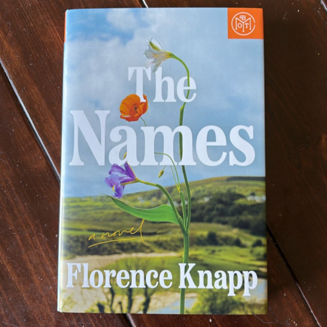 The Names (BOTM Edition)