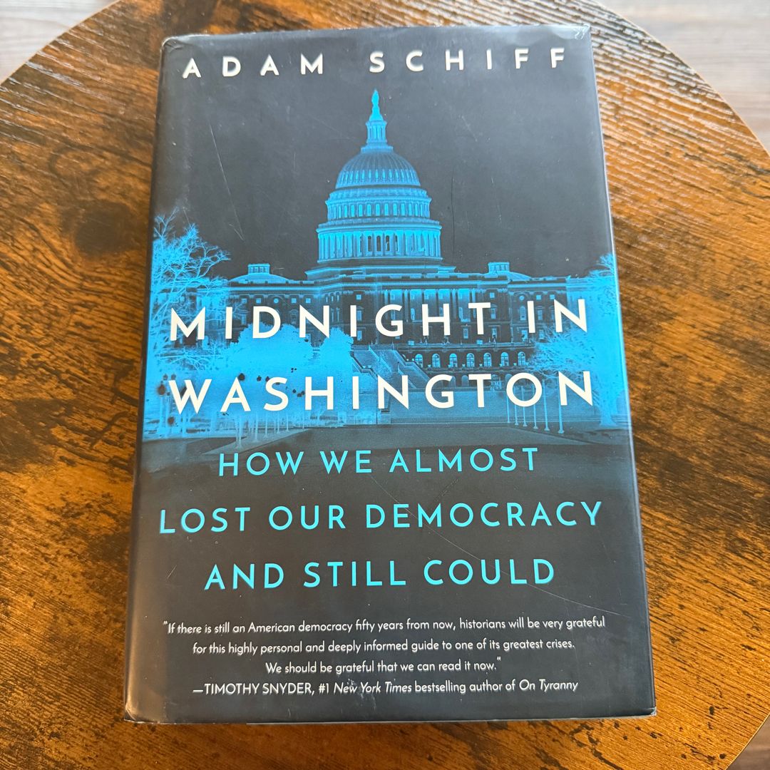 Midnight in Washington