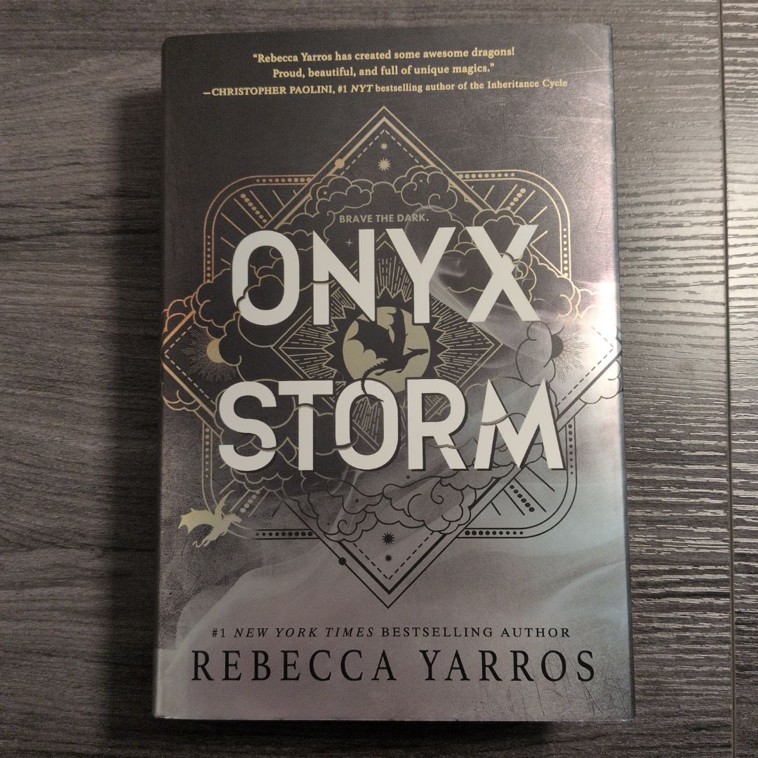 Onyx Storm