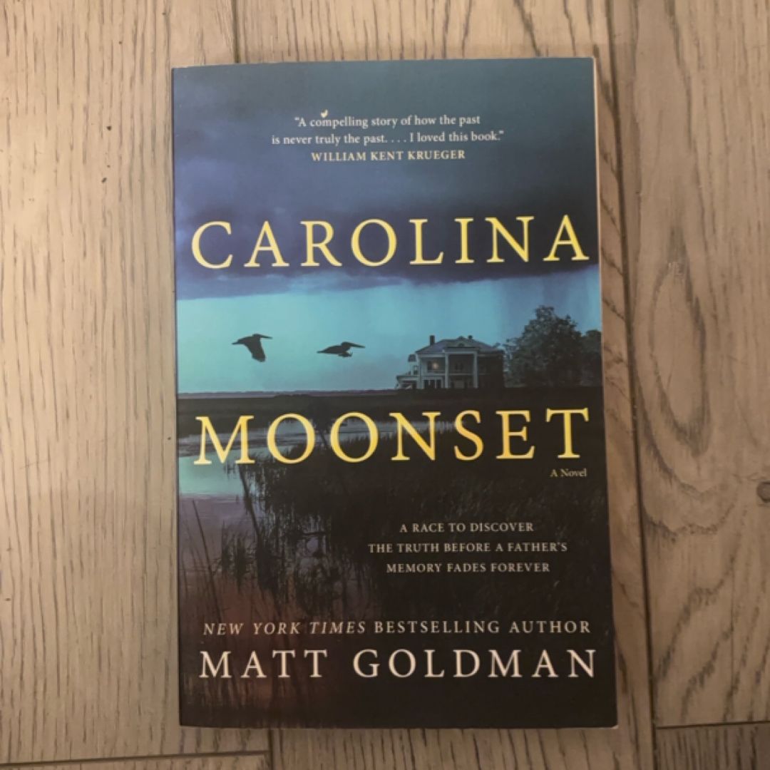 Carolina Moonset