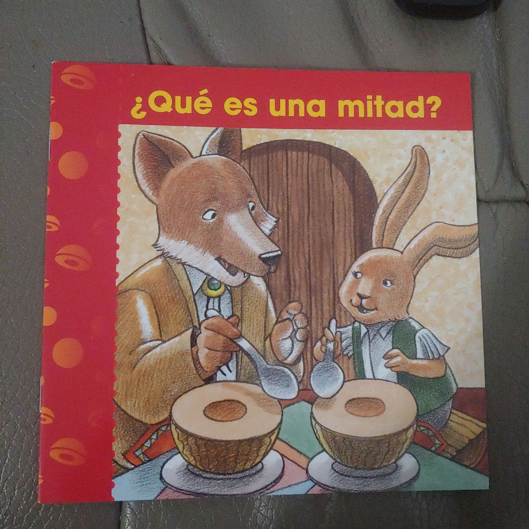 Que es una mitad?