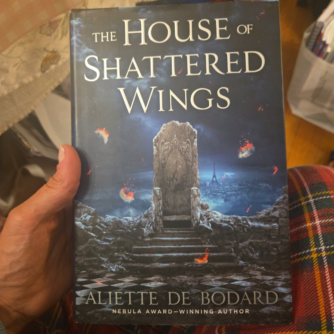 The House of Shattered Wings