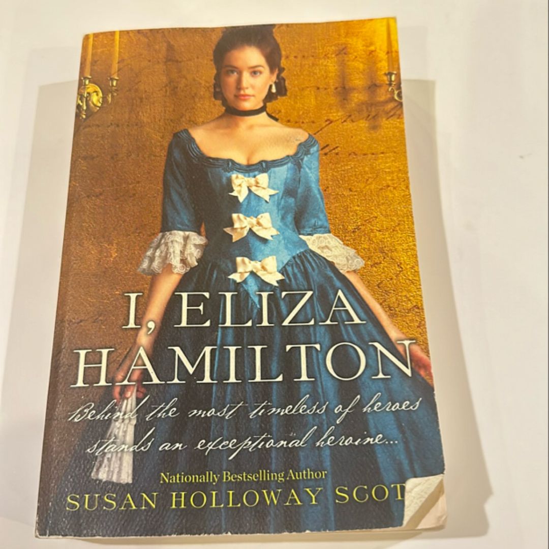 I Eliza Hamilton