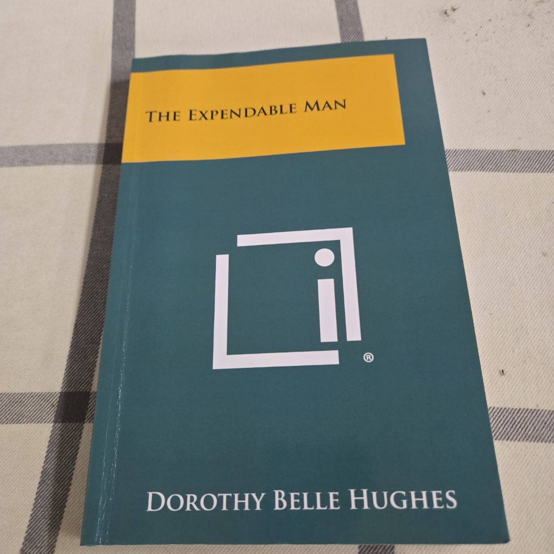 The Expendable Man