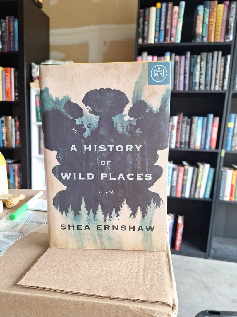 A History of Wild Places