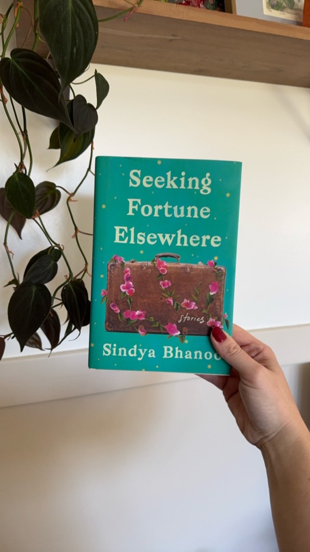 Seeking Fortune Elsewhere