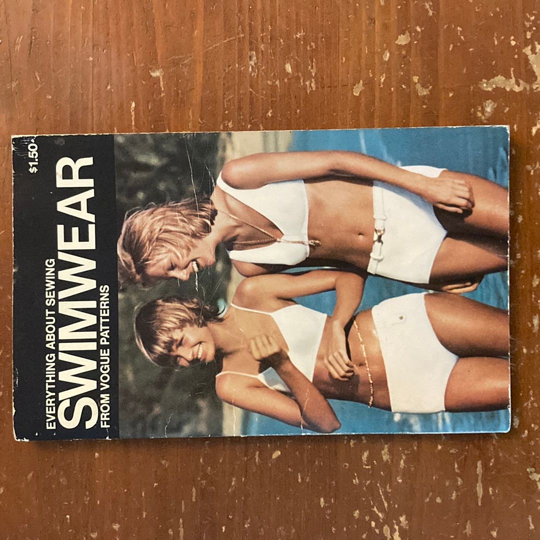 Everything About Sewing Swimwear