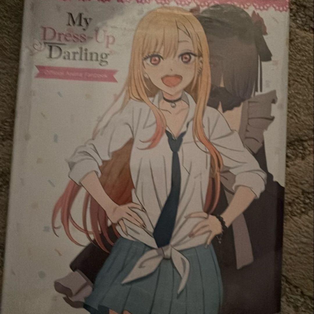 chinese dress ladies My Dress-Up Darling Manga Volume 1  Anistop
