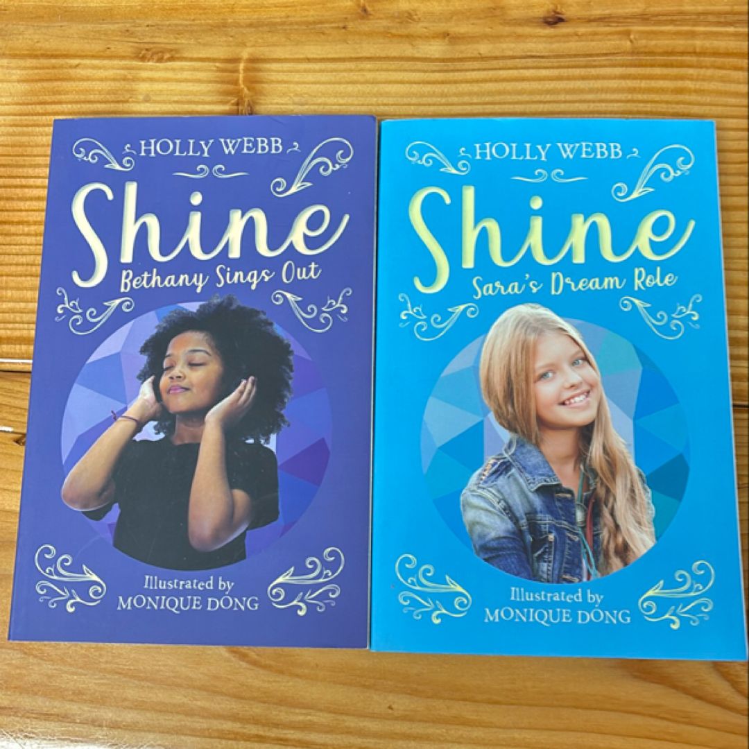 Shine Books Bundle