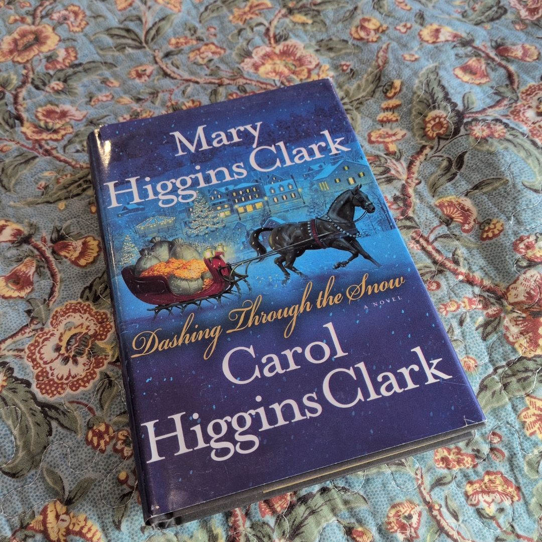 Dashing Through the Snow