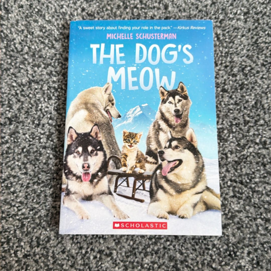 The Dog's Meow