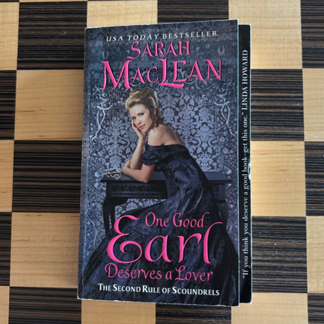 One Good Earl Deserves a Lover