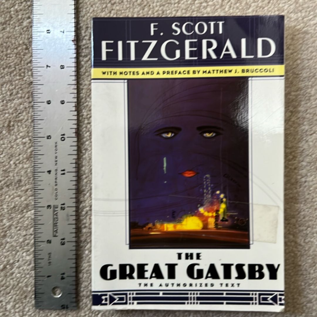 The Great Gatsby