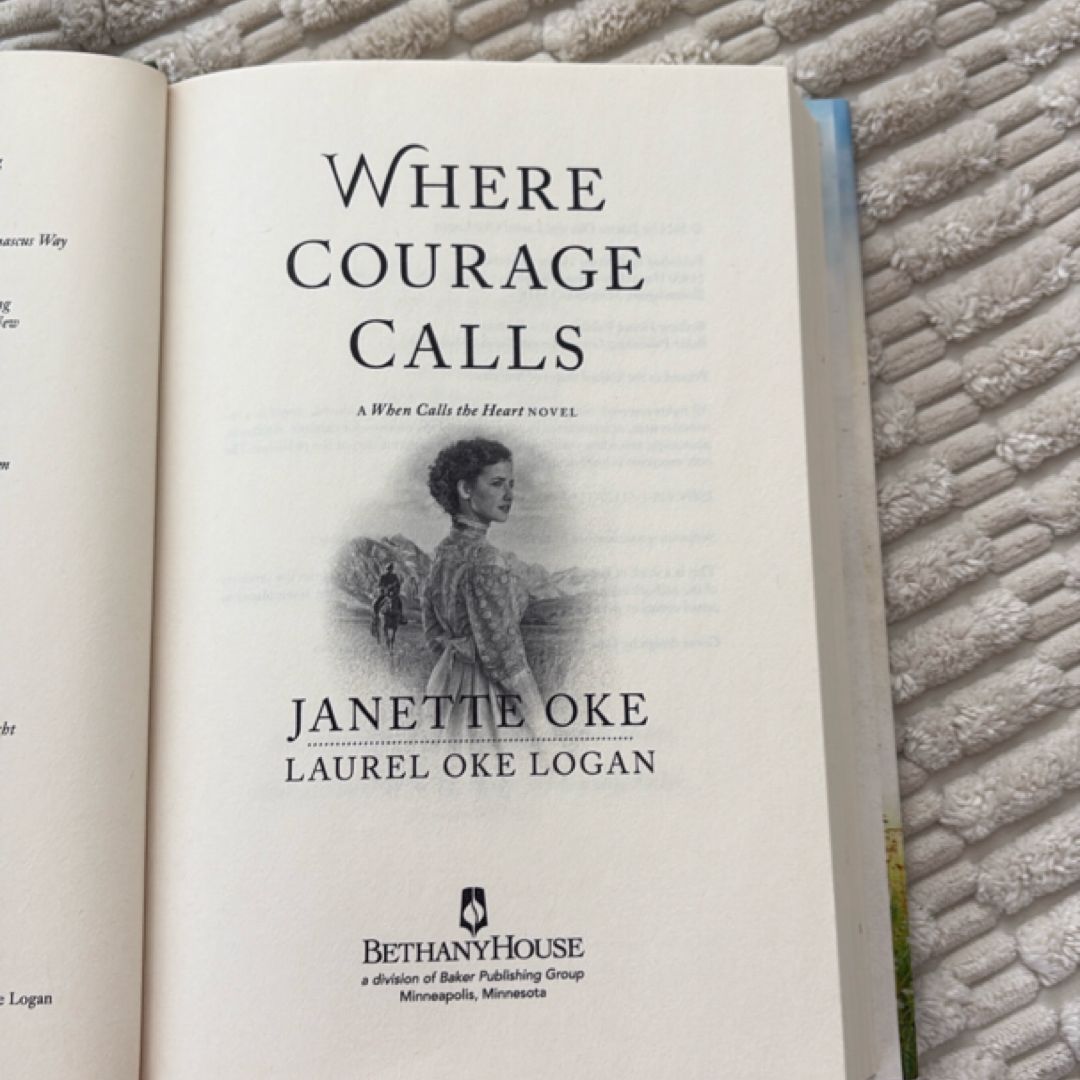 Where Courage Calls