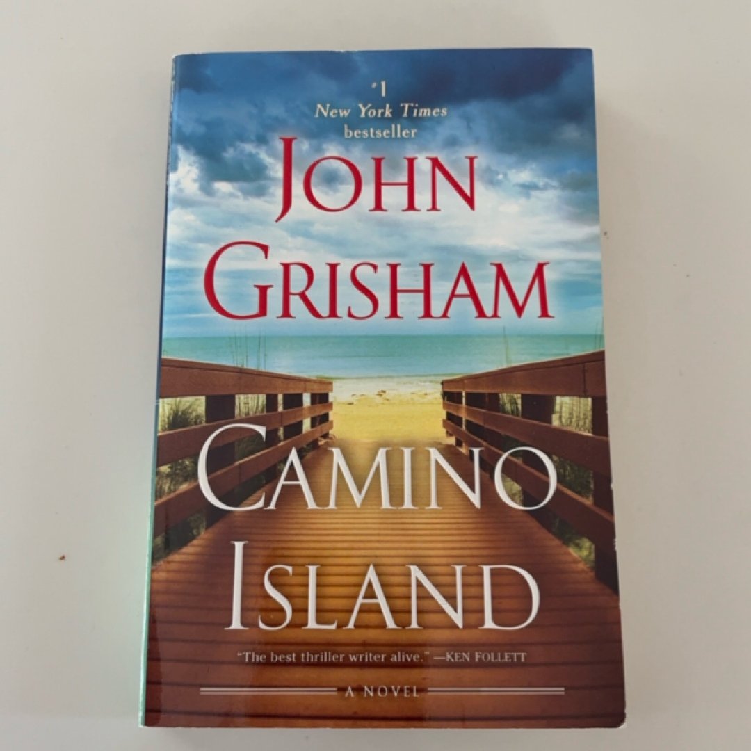 Camino Island