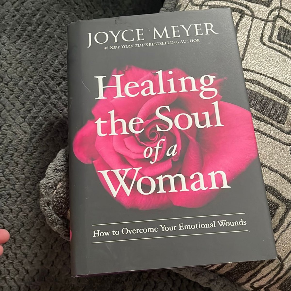 Healing the Soul of a Woman by Joyce Meyer