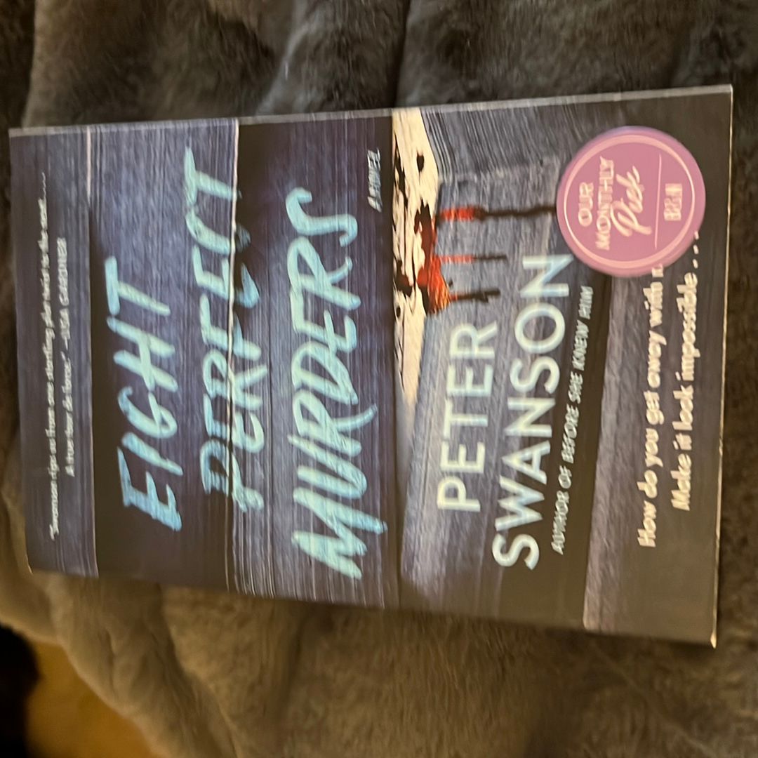 Eight Perfect Murders