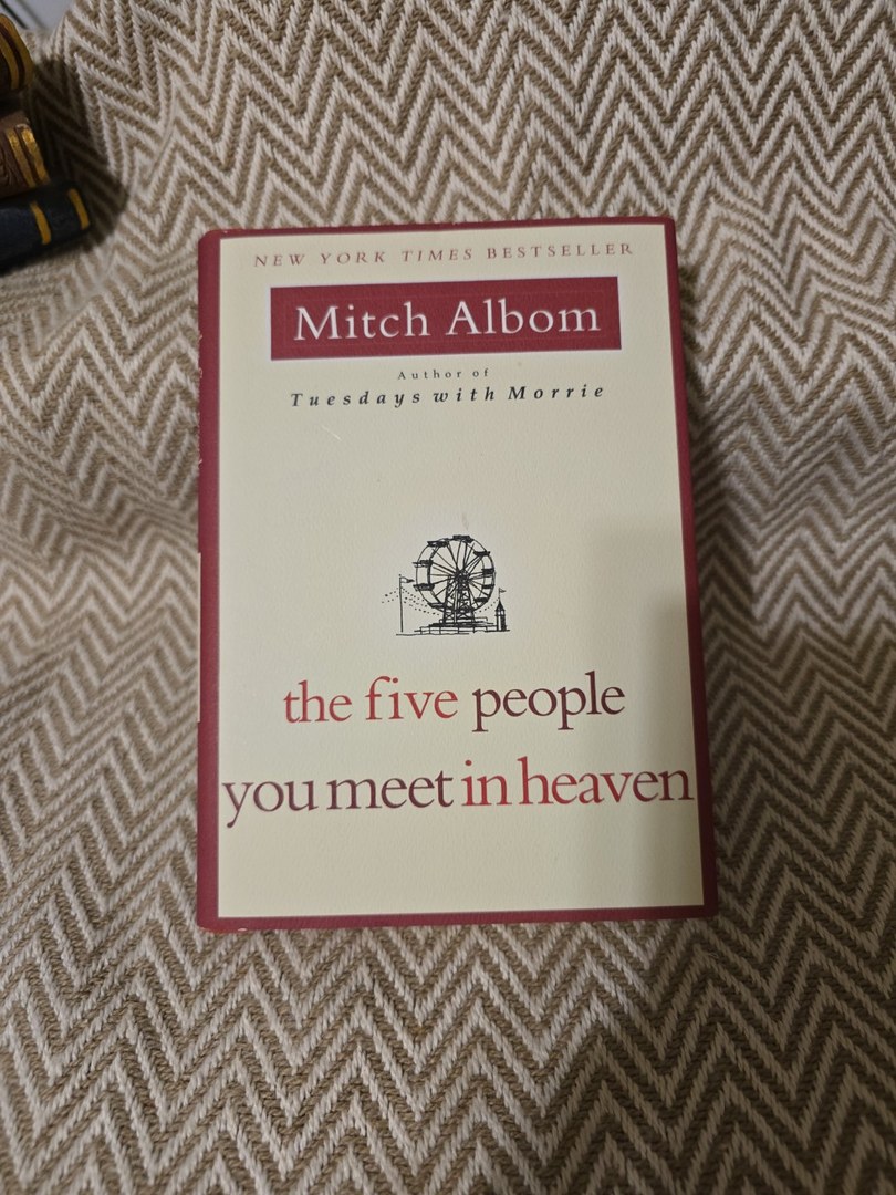 The Five People You Meet in Heaven