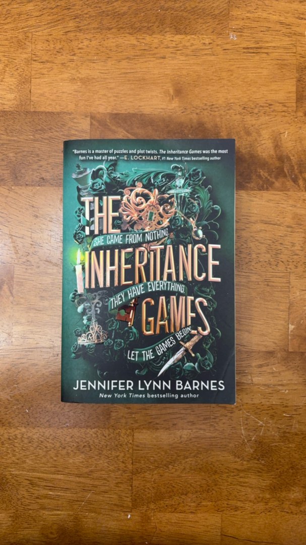 The Inheritance Games