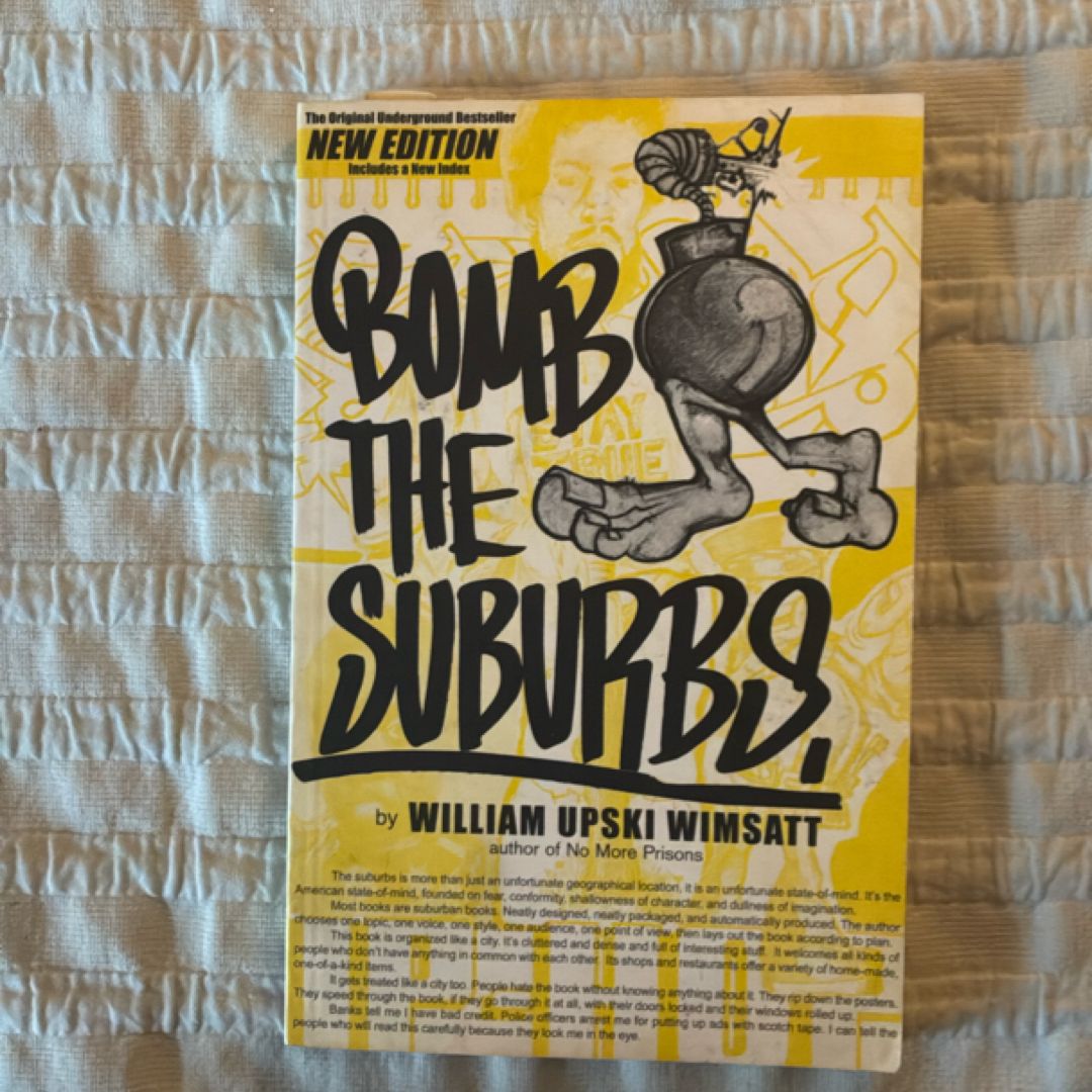 Bomb the Suburbs