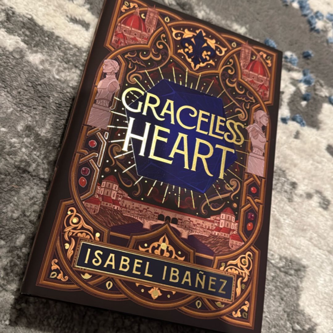 Graceless Heart (FAIRYLOOT EXCLUSIVE EDITION)
